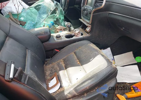 2015 Jeep Grand Cherokee Limited z USA, uszkodzony, nr VIN 1C4RJFBG5FC687808